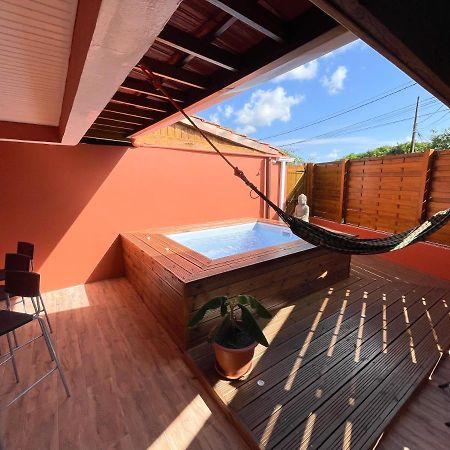 Chez Rey Apartment Riviere-Salee Luaran gambar
