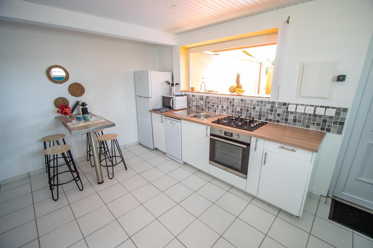 Chez Rey Apartment Riviere-Salee Luaran gambar