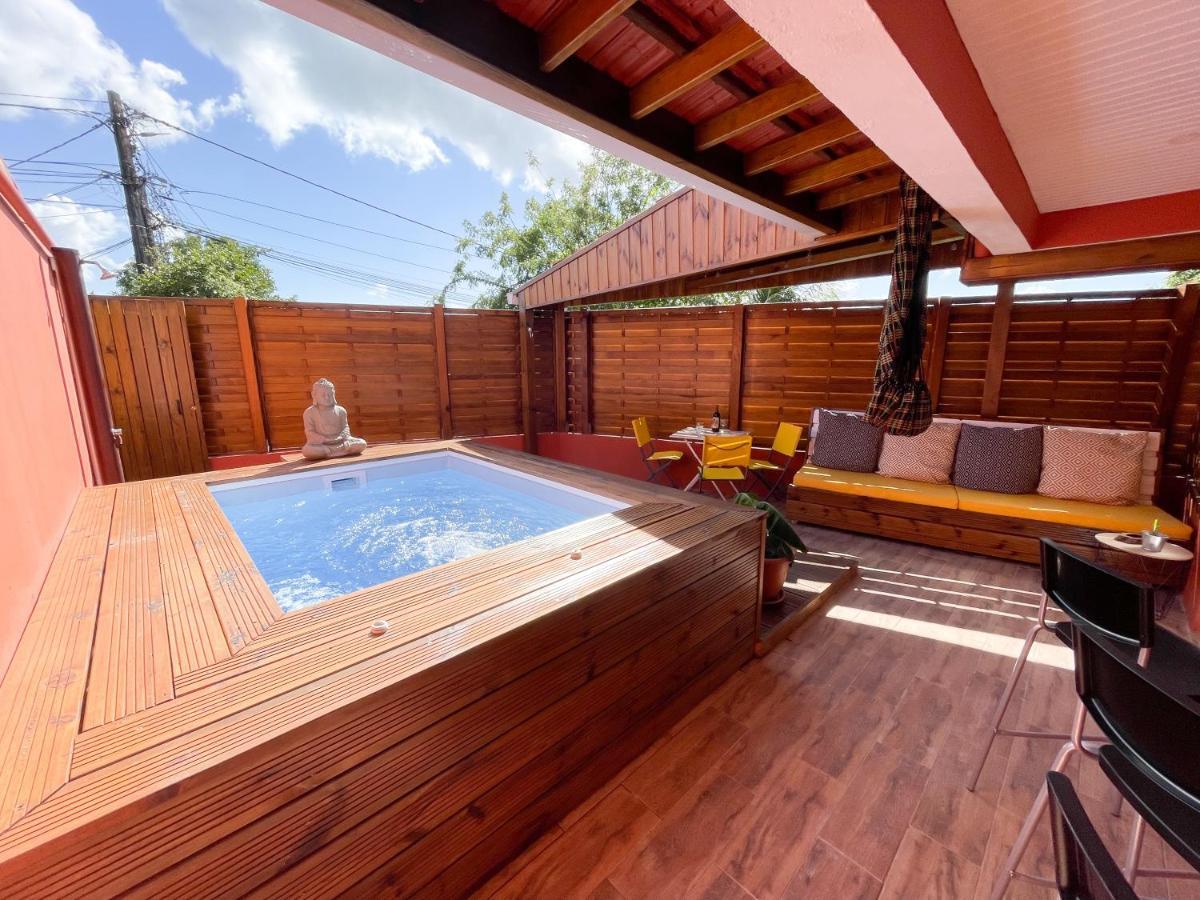 Chez Rey Apartment Riviere-Salee Luaran gambar