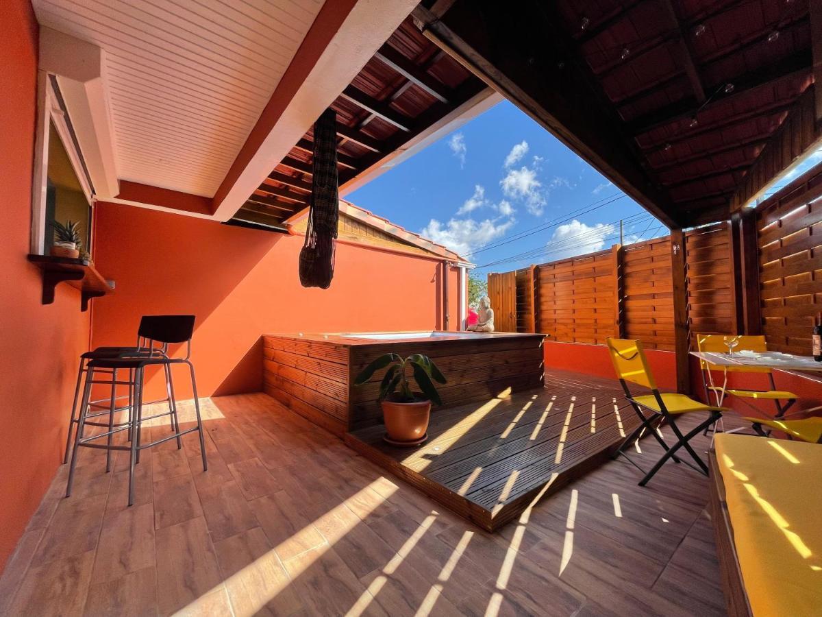 Chez Rey Apartment Riviere-Salee Luaran gambar