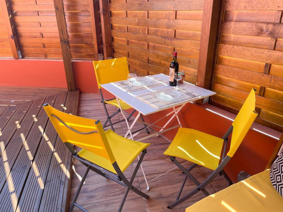 Chez Rey Apartment Riviere-Salee Luaran gambar