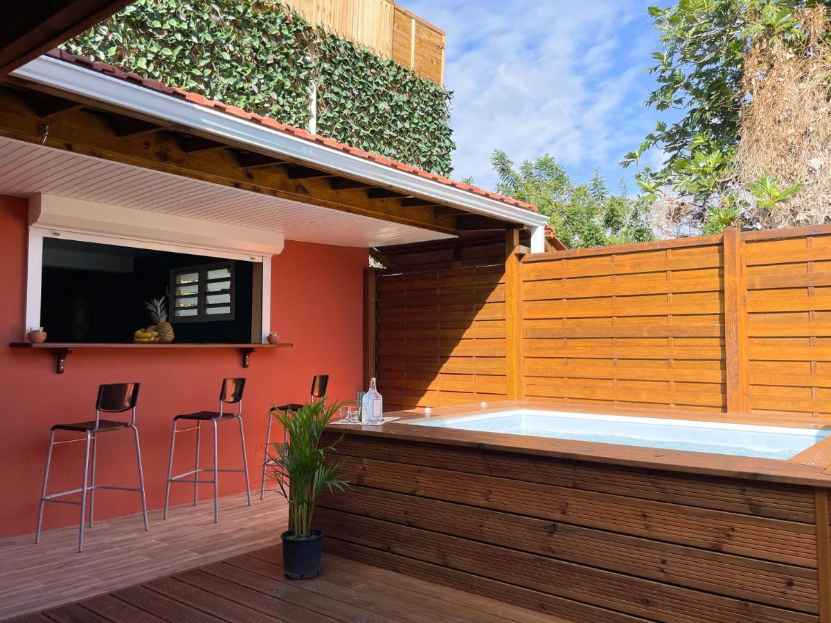 Chez Rey Apartment Riviere-Salee Luaran gambar