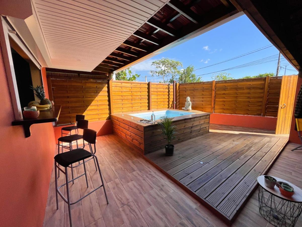Chez Rey Apartment Riviere-Salee Luaran gambar
