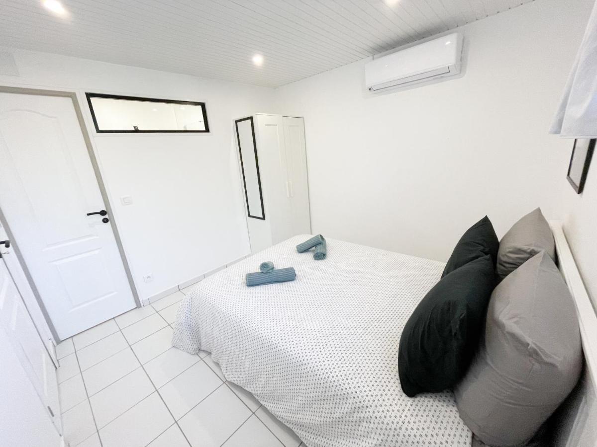 Chez Rey Apartment Riviere-Salee Luaran gambar