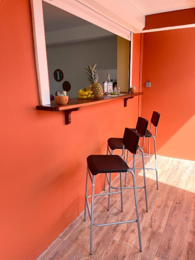 Chez Rey Apartment Riviere-Salee Luaran gambar