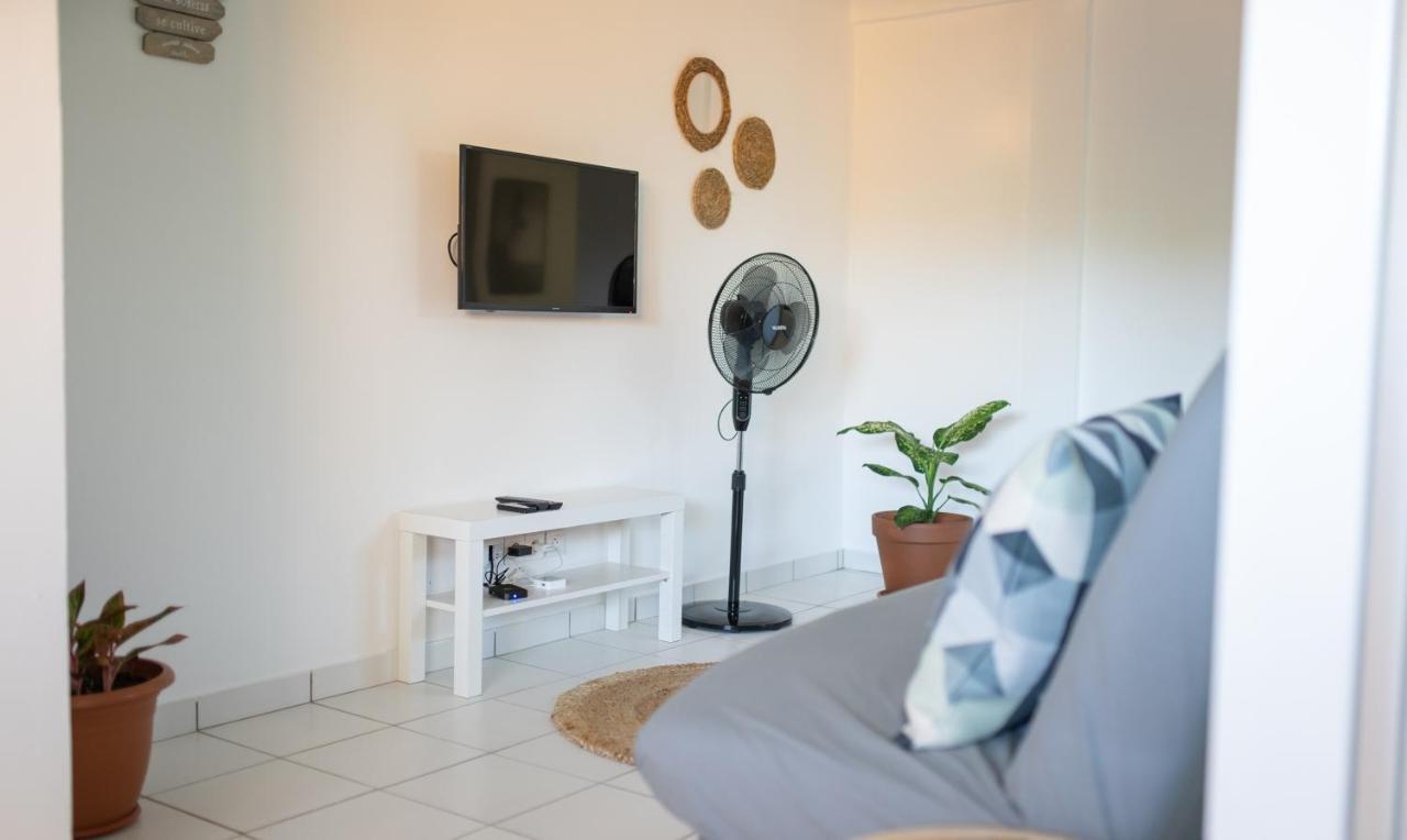 Chez Rey Apartment Riviere-Salee Luaran gambar