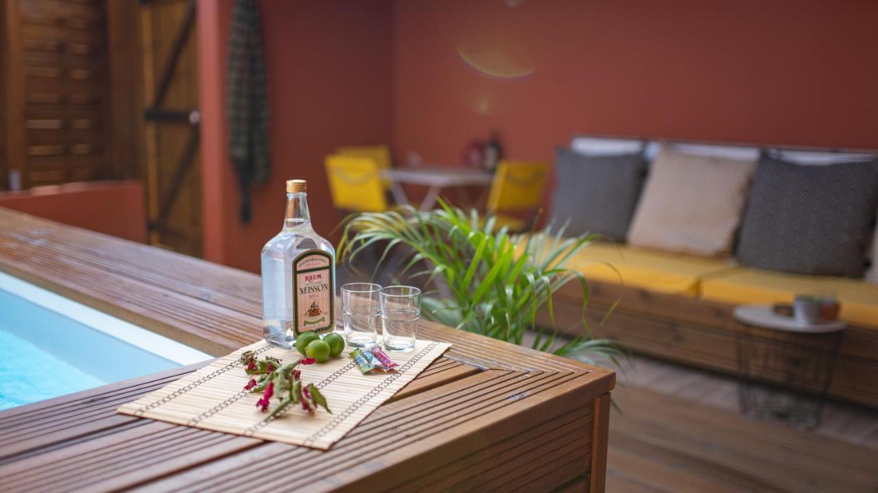 Chez Rey Apartment Riviere-Salee Luaran gambar