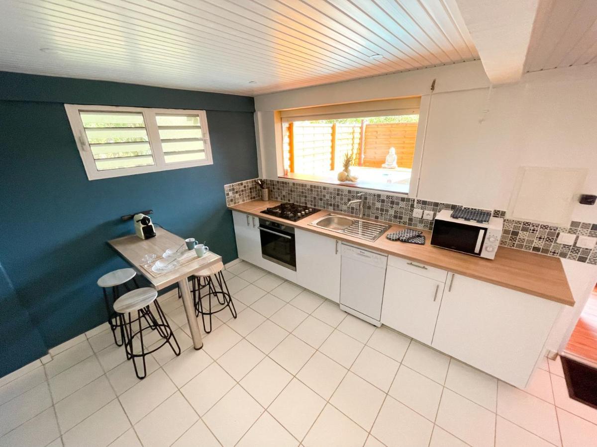 Chez Rey Apartment Riviere-Salee Luaran gambar