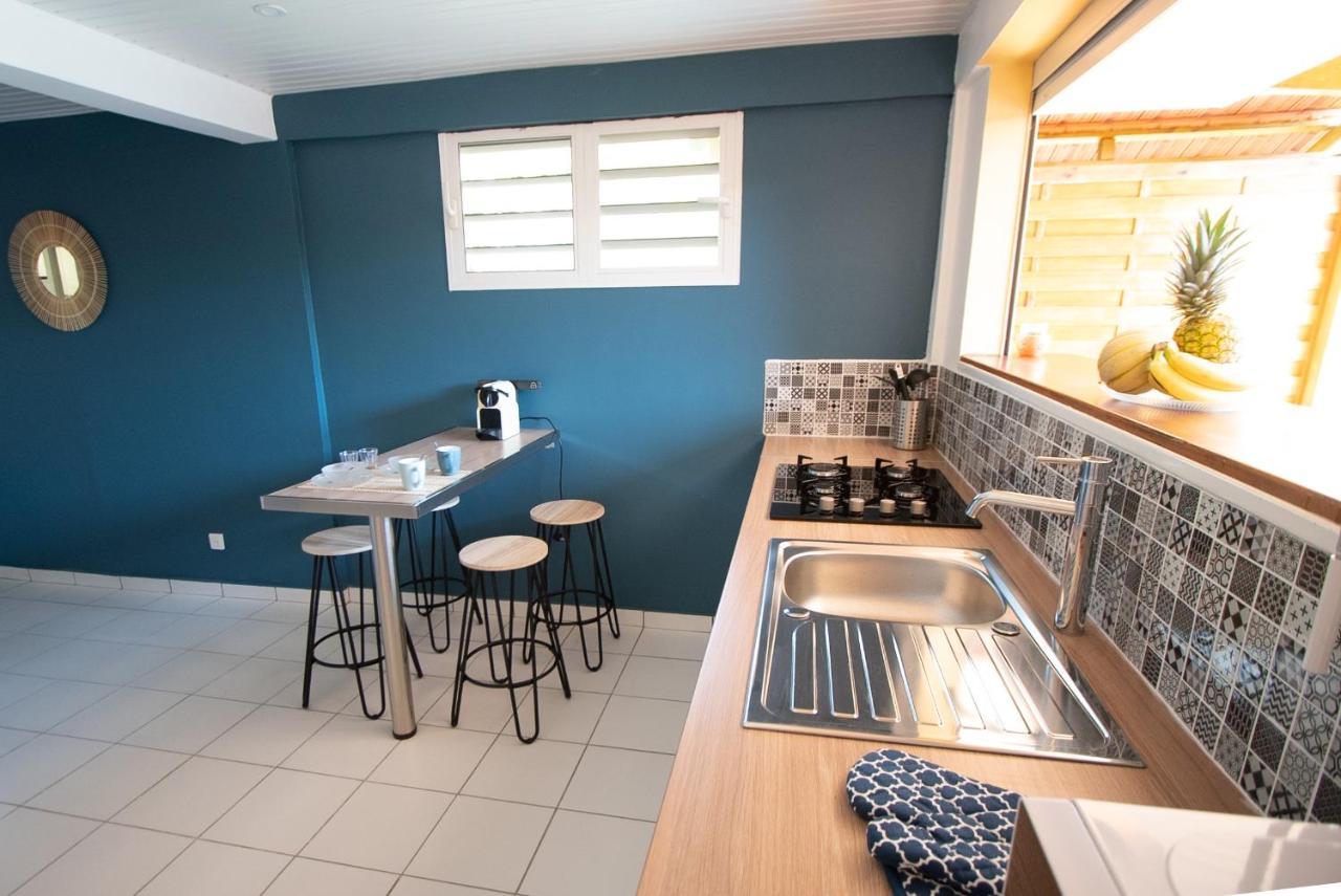 Chez Rey Apartment Riviere-Salee Luaran gambar
