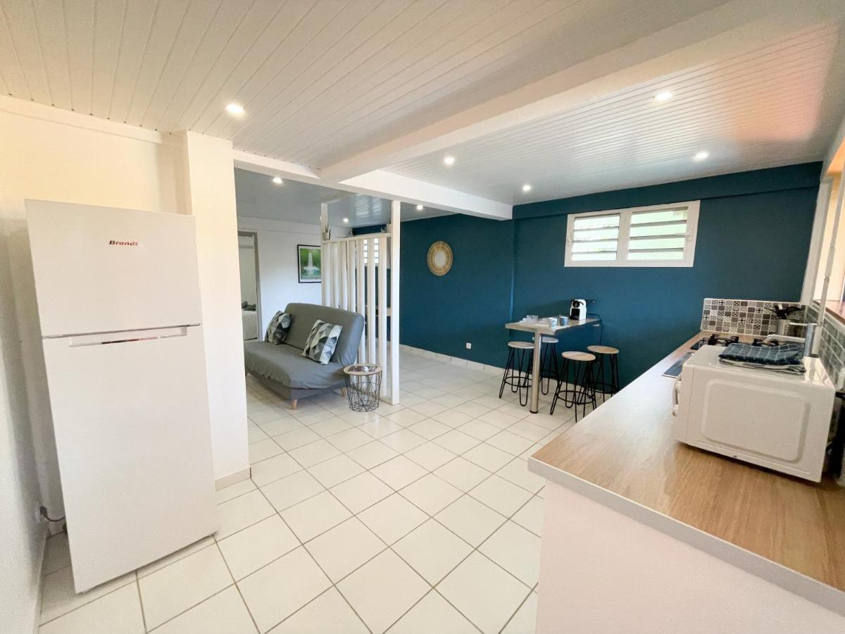 Chez Rey Apartment Riviere-Salee Luaran gambar